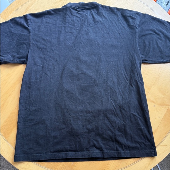 Under Armour Men's Charcoal Graphic Tee - Picture 3 of 9